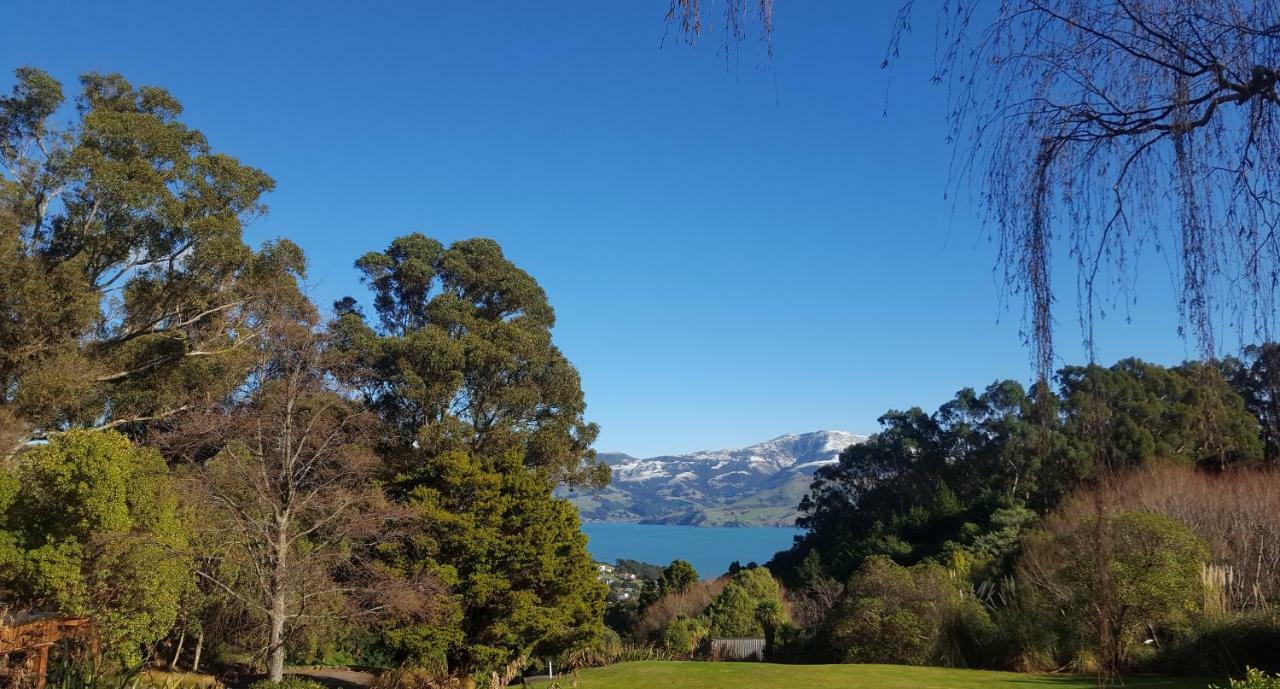 Mt Vernon Akaroa Bagian luar foto